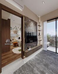 Lentor Modern (D26), Apartment #506110511